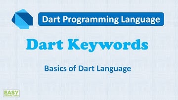 Dart Keywords