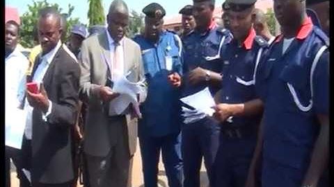 JAMB, NSCDC Nab UTME Suspected Fraudsters in Ekiti State
