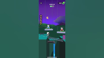 Johnny Trigger Level 64