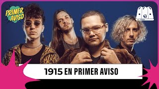 1915 Y PENZO CUMPLE AÑOS EN PRIMER AVISO