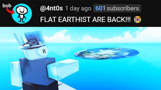How Do Flat Earthers Still Exist