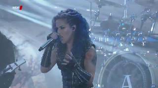 Arch Enemy -  Eagle flies alone (LIVE)