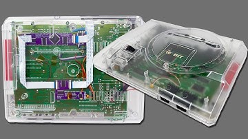 MegaSwitchHD (Genesis HDMI) Mod Testing