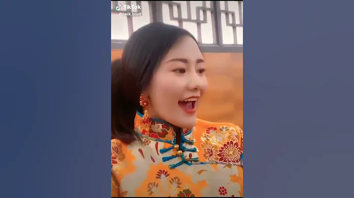 Tibetan throat singing.   From TikTok - DayDayNews