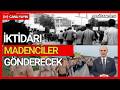 İŞÇİYLE UĞRAŞAN GİDİYOR