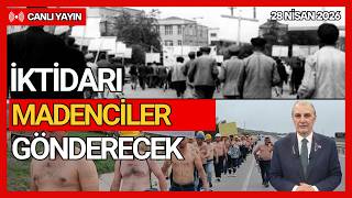 İŞÇİYLE UĞRAŞAN GİDİYOR