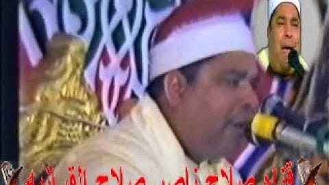 فديو نادر جدا من روائع عملاق القراء الشيخ محمد  الليثي رحمه الله عليه ماتيسر من سوره هود