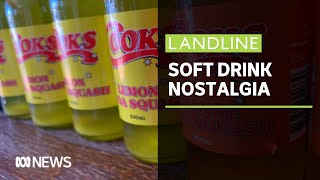 Taste of the Past: Home-made soft drinks bubbling with popularity | Landline screenshot 1