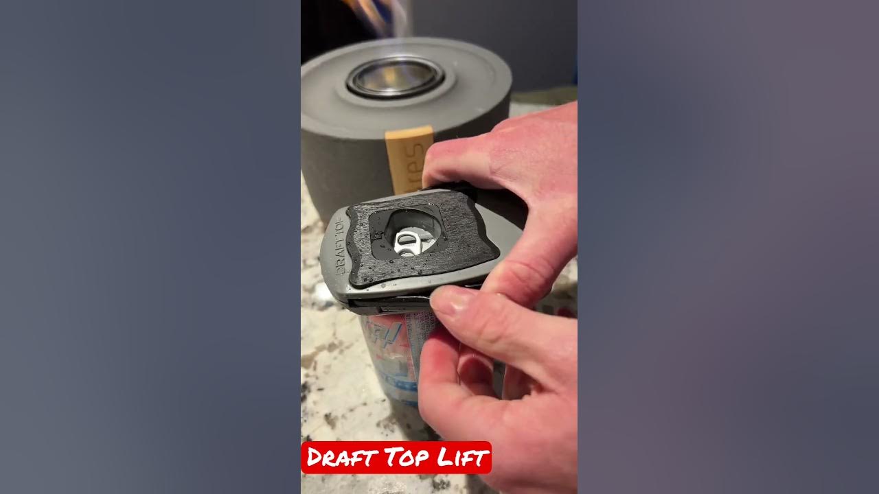 Draft Top Lift Can Opener Review 2023