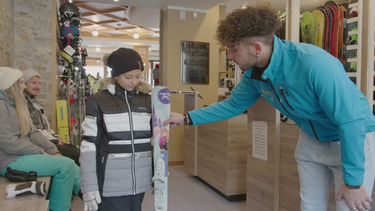 Una giornata in Aprica - Inverno 2021