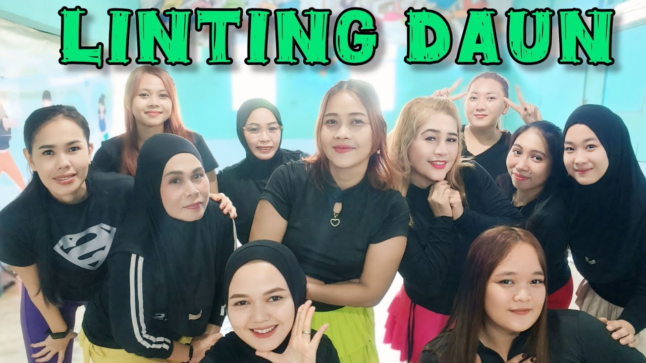LEAF ROLLING | CREATIVE GYMNASTICS | SABURIA | CHOREOGRAPHY BY NENG VITA