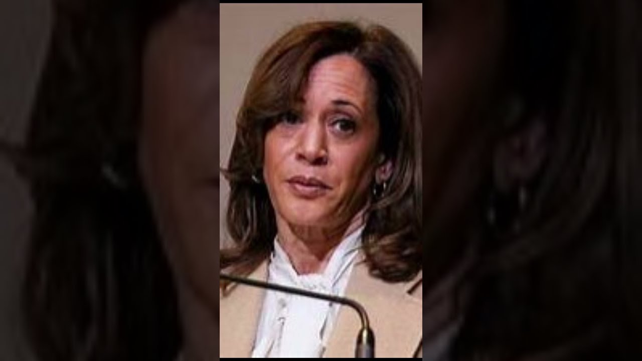 Kamala Harris Announces Memoir 107 Days About Her Failed 2024 Presidential Campaign