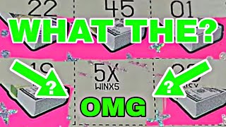 Celebrity I found a "multiplier"! 100X BRAND NEW! Texas Lottery scratch off tickets! ARPLATINUM Wealth
