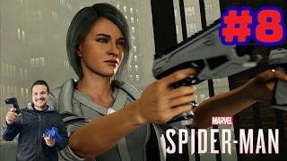 SPIDER-MAN - SILVER SABLE A NOVA SEGURANÇA DE NOVA YORK #8 | FielldGamer
