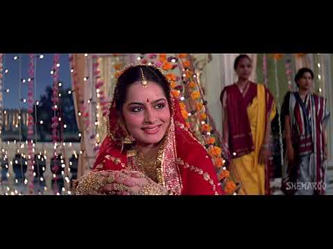 ek-radha-ek-meera-mujra-mandakini-rajiv-kapoor-ram-teri-ganga-maili-bollywood-love-songs-hd