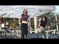 Thunderstruckblack betty  unravel band  pompano autumn festival 111823