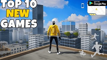 Top 10 Best NEW Mobile Games of October 2025 | Android & iOS (Offline/Online)