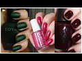 42 Attractive Nail Polish Colors Name with Picture ! 2021 Trendy Nail Polish Colors💅 Nail Art Idea