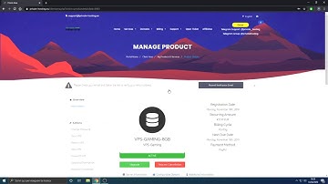 How to change password in your VPS Server [Linux&Windows]
