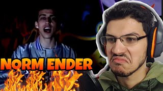 Norm Ender - Içinde Patlar & Norm Ender - Sözlerimi Geri Alamam REACTION / TEPKI