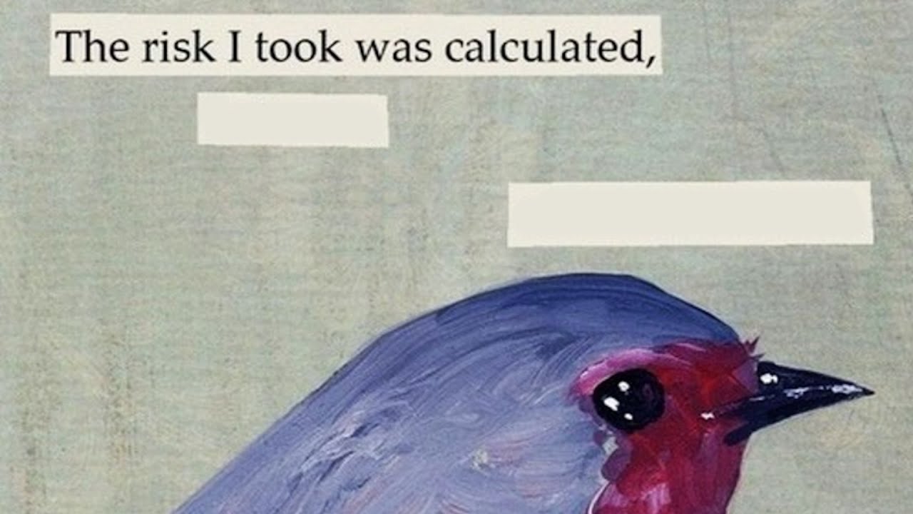 THE RISK I TOOK WAS CALCULATED - YouTube