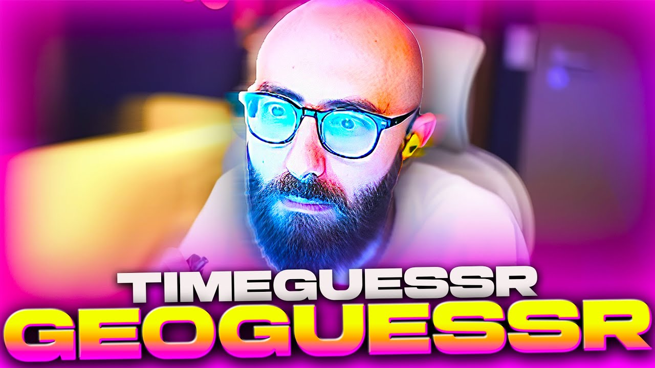 MARZA GEOGUESSR e TIMEGUESSR con GIANKO!! 🤣📍⏰