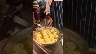 Jalebi by chef