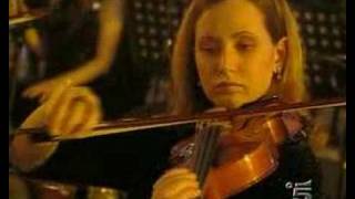 Elisa & Gabrielle - When A Child Is Born(Live@Vaticano 2002)