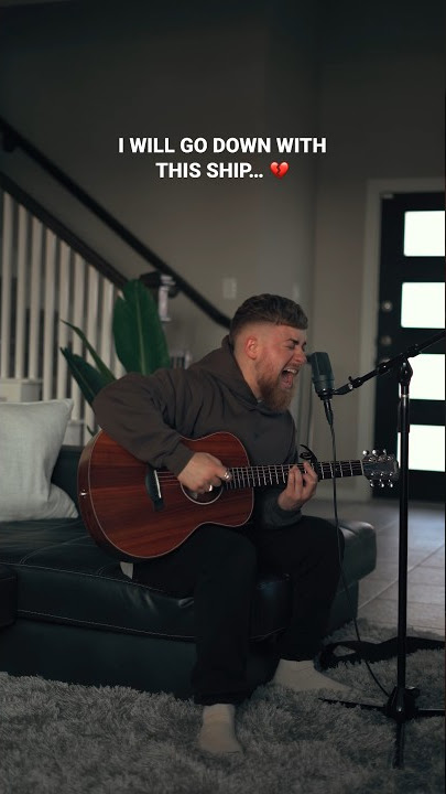 Dido “White Flag” (Acoustic Cover) 💔