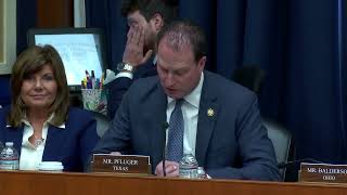 Rep. Pfluger Speaks in Support of the Unlocking our Domestic LNG Potential Act of 2025
