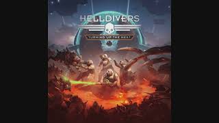 HELLDIVERS OST - Illuminate Planet (9+ Difficulty) [1 hour version]