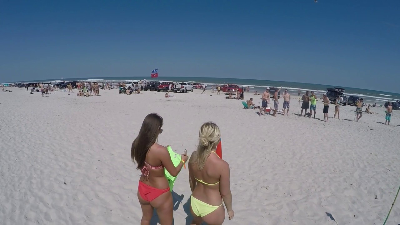 Poleish Sports Bottle Bash "Daytona Beach Spring Break Tournament" (aka