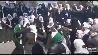 رقص بنات صنعاء
