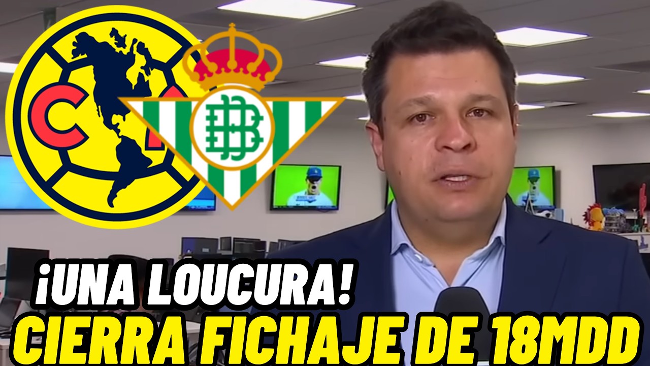 Club América: la sorpresa en Coapa que ya enciende al aficionado
