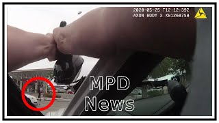 Daytona Beach Police Shoot Armed Carjacker | Body Cam | United States | 20200525