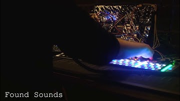 Found Sounds: Music Process