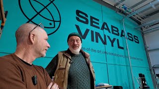 Fish x Seabass Vinyl