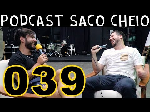 Tô com hem0rr0ida (058)  Saco Cheio Podcast com Arthur Petry 