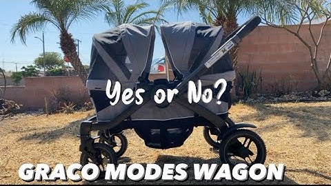 Graco Modes Adventure Wagon Review