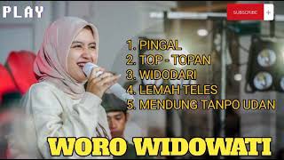 WORO WIDOWATI full album terbaru