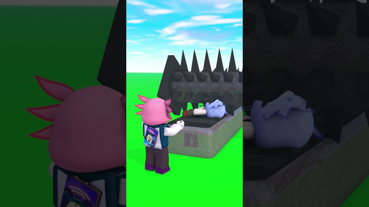 DETECTOR DE METAL EN ROBLOX