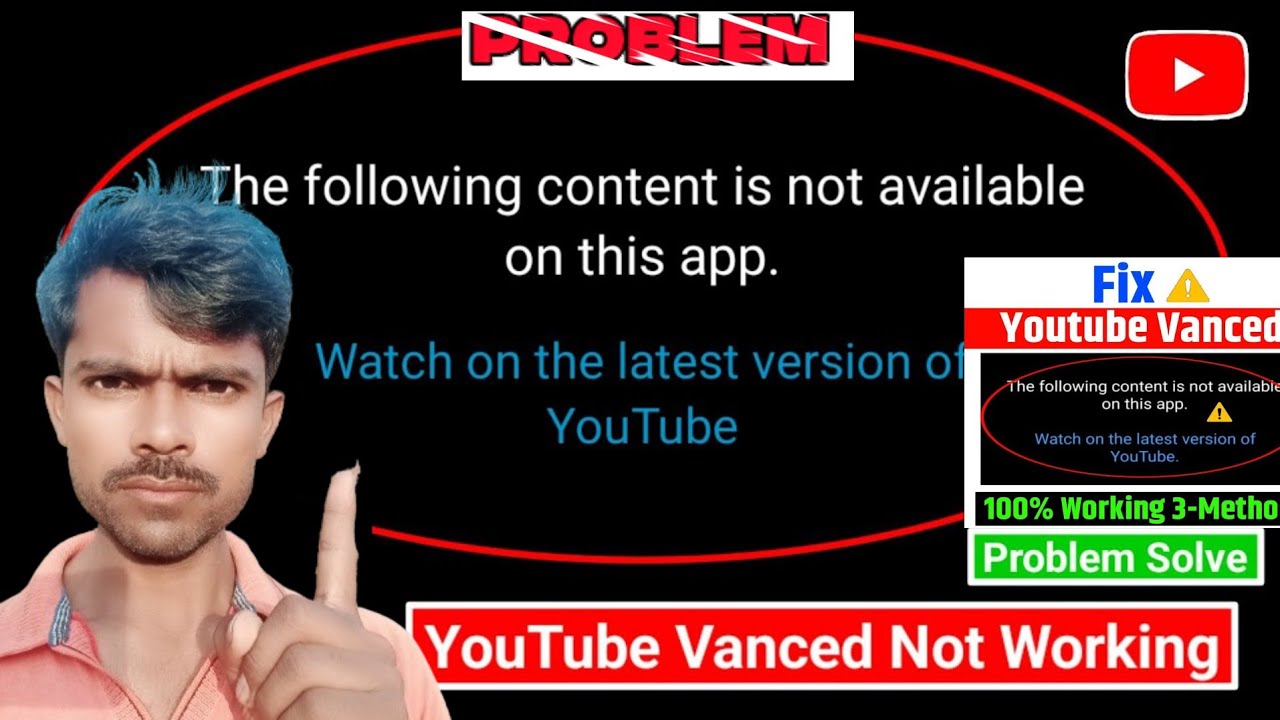 YouTube Vanced Download APK New Version 2024 ReVanced YouTube youtube-vanced-download-apk-new-version-2024-revanced-youtube
