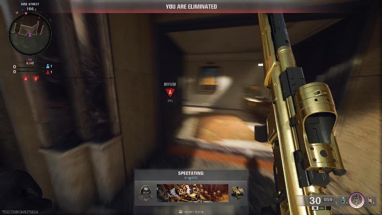 COD Ranked SnD ever heard of the 5 3 curse?? - YouTube