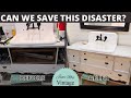Extreme Bathroom Makeover, Getting Rid Of The Antique Claw Foot Tub