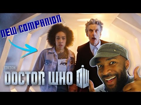 New DOCTOR WHO Companion REVEALED! Introducing Pearl Mackie REACTION! | Stewdippin