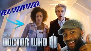 New DOCTOR WHO Companion REVEALED! Introducing Pearl Mackie REACTION! | Stewdippin