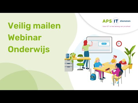 Webinar Veilig mailen