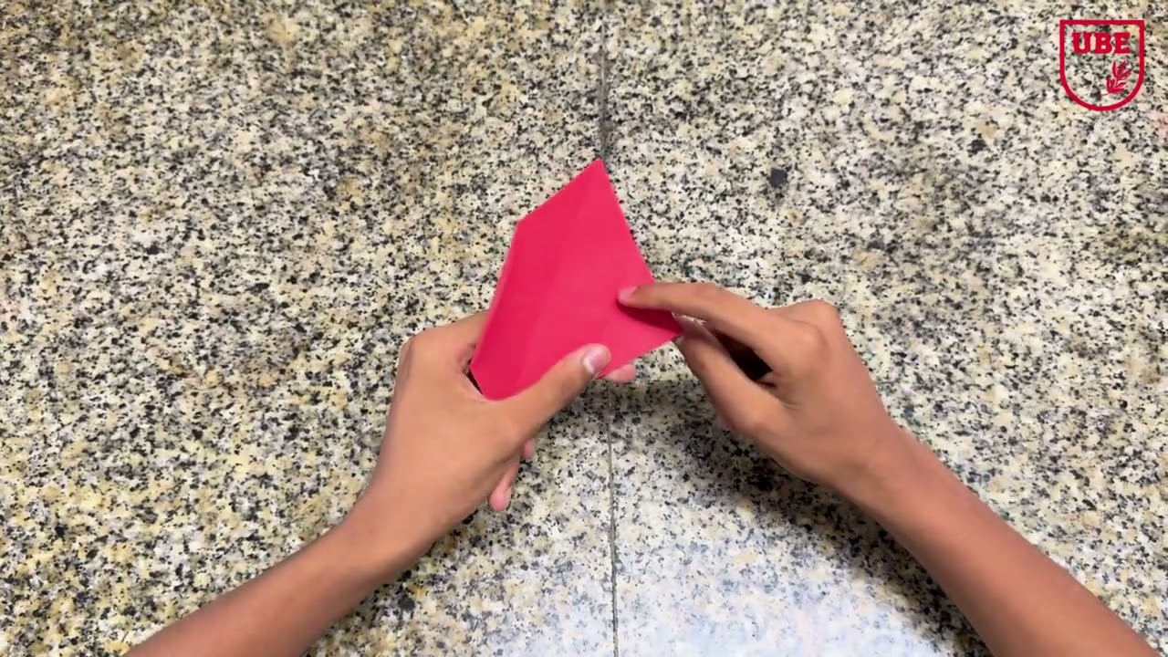 ORIGAMI GEOMÉTRICO   CUBO MODULAR