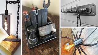 Simple Welding Project Ideas For Beginners