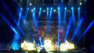 Green Day - Revolution Radio/Holiday Live Corona Capital México 19-11-17